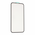 Staklena folija (zastitno kaljeno staklo) za ekran 21D - iPhone 13/13 Pro/14/16e/17e 6.1 crni.