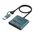 Adapter USB Flash 3u2 USB-A + USB Type-C na HDMI 4K 60Hz + USB 3.2 + USB Type-C 480Mbps 30cm (OTN-UCA303) Onten (MS).