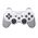 DualShock 3 Joypad for PS3 Ceramic beli (white) ORG (MS).