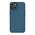 Zastitna maska (futrola) NILLKIN SUPER FROST PRO - iPhone 14 (6.1) plava (MS).