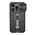 Zastitna maska (futrola) Nillkin Cam Shield Armor Pro - iPhone 14 Pro (6.1) crna (MS).
