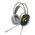 Slusalice gejmerske RGB - mikrofonom GH580 sive JEDEL (MS).