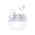 Bluetooth slusalice HONOR CHOICE earbuds X7 Lite bele.