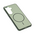 Zastitna maska (futrola) Magsafe mat Line - Samsung S941 Galaxy S26 zelena.