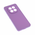 Zastitna maska (futrola) Silikon Pro Camera - Xiaomi Redmi Note 15 Pro 4G ljubicasta.