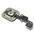 Flet kabal (kabl) kabl - Iphone 6G/6G PLUS sa home tasterom + home dugme crno (MS).