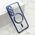 Zastitna maska (futrola) CAMERA PROTECT MAGSAFE - Samsung S941 Galaxy S26 5G plava (MS).