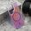 Zastitna maska (futrola) GLOW LOOK MagSafe - Samsung S941 Galaxy S26 5G ljubicasta (MS).