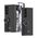Zastitna maska (futrola) STRAP CASE - Samsung Galaxy Z Fold 6 5G crna (GKK case) (MS).