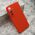 Zastitna maska (futrola) GENTLE COLOR - Samsung S946 Galaxy S26 Plus 5G crvena (MS).