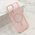 Zastitna maska (futrola) SILKY MAGSAFE II - Samsung S946 Galaxy S26 Plus 5G roze (MS).