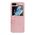 Zastitna maska (futrola) Nillkin Flex Flip - Samsung F731B Galaxy Z Flip 5 5G pink (MS).
