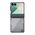Zastitna maska (futrola) Nillkin Iceblade - Samsung F751B Galaxy Z Flip 7 5G crna (MS).