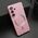 Zastitna maska (futrola) ELEGANT MAGSAFE - Samsung S941 Galaxy S26 5G roze (MS).