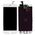 LCD displej (ekran) - Iphone 6G + Touch screen beli (white) ORG (MS).