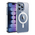 Zastitna maska (futrola) Magsafe - iPhone 14 Pro Transparent (IC).