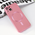 Zastitna maska (futrola) Magsafe Chrome - iPhone 14 roze.