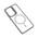 Zastitna maska (futrola) Magsafe Pastel Pop - Samsung S731B Galaxy S25 FE siva.