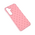 Zastitna maska (futrola) Dotty Pop - Samsung S731B Galaxy S25 Fe roze.