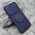 Zastitna maska (futrola) DEFENDER CAMSHIELD - Samsung A376 Galaxy A37 5G plava (MS).