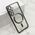 Zastitna maska (futrola) CAMERA PROTECT MAGSAFE - Samsung S941 Galaxy S26 5G crna (MS).