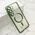 Zastitna maska (futrola) CAMERA PROTECT MAGSAFE - Samsung S948 Galaxy S26 Ultra 5G zelena (MS).
