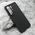Zastitna silikonska maska (futrola) BRUSHED - Samsung S948 Galaxy S26 Ultra 5G 5G crna (MS).