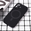 Zastitna maska (futrola) Magsafe Pure color - iPhone 16 6.1 crna.