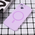 Zastitna maska (futrola) Magsafe Pure color - iPhone 14 lila.