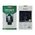 Staklena folija (zastitno kaljeno staklo) za ekran X mart 9D PRIVACY - iPhone 16 Pro (6.3)/iPhone 17 (6.3) (MS).
