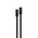 Data kabl Coteci Thunderbolt OF-065 120Gbps 240W 4k PD Type C na Type C crni 1.5m.