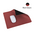 Podloga - mis Coteci 85001 L (25 x 30 cm) crno crvena.