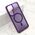 Zastitna maska (futrola) SILKY MAGSAFE II - Samsung S946 Galaxy S26 Plus 5G ljubicasta (MS).