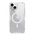 Zastitna maska (futrola) Nillkin Nature Pro Magnetic - iPhone 15 6.1 Transparent.