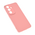 Zastitna maska (futrola) Teracell Giulietta - Samsung S941 Galaxy S26 mat tamno roze.