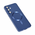 Zastitna maska (futrola) Magsafe Chrome - Samsung S731B Galaxy S25 FE tamno plava.