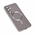 Zastitna maska (futrola) Magsafe Chrome - Samsung S731B Galaxy S25 FE siva.