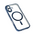 Zastitna maska (futrola) Magsafe Lux - iPhone 17 6.3 tamno plava.