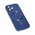 Zastitna maska (futrola) Magsafe Chrome - iPhone 17 6.3 tamno plava.