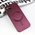 Zastitna maska (futrola) Magsafe Chrome - iPhone 13 bordo.