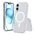 Zastitna maska (futrola) Magsafe - iPhone 16 6.1 Transparent.