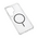 Zastitna maska (futrola) Magsafe Color Line - Samsung S948 Galaxy S26 Ultra crna.