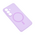 Zastitna maska (futrola) Magsafe Pure color - Samsung S941 Galaxy S26 lila.