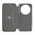 Zastitna maska (futrola) Teracell Flip Cover - Huawei Honor Magic 8 Lite crna.
