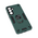 Zastitna maska (futrola) Hard Ring - Samsung S946 Galaxy S26 Plus tamno zelena.