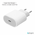 Kucni Punjac Pluginn AJ-20 A2347 EMC3621 PD Fast 20W - iPhone 11-14 beli CE.