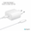 Kucni Punjac Pluginn AJ-45 KP45W PD Fast 45W - Samsung sa PD Type C kablom CE beli.