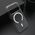 Zastitna maska (futrola) AMBER CLEAR MagSafe - iPhone 17 Pro providna (MS).