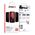 Staklena folija (zastitno kaljeno staklo) za ekran SUPERIOR PRIVACY 2.5D - iPhone 13/13 Pro/14/16e/17e (6.1) (MS).