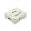 Adapter HDMI na VGA+audio beli MINI (MS).